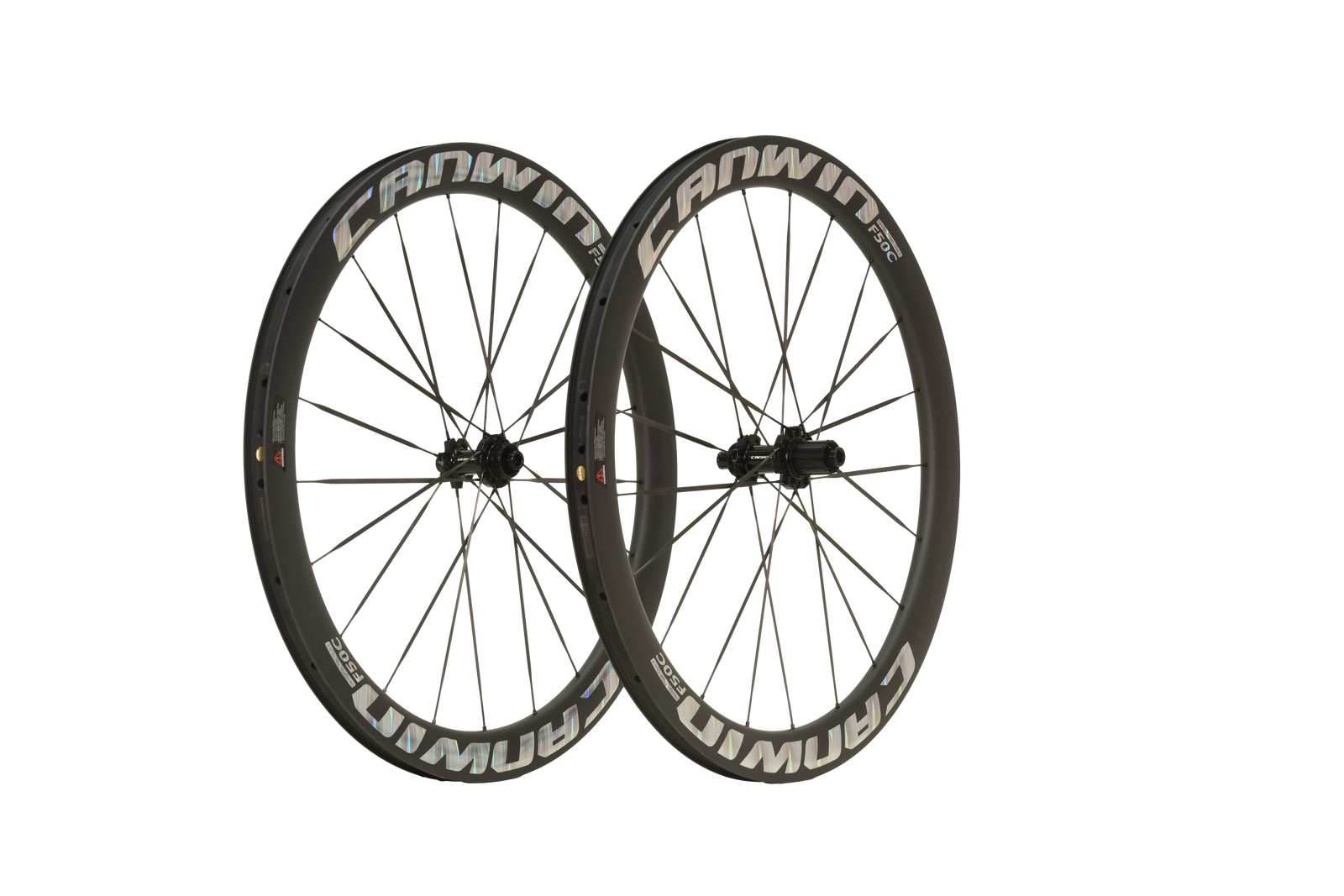 F50C CARBON SPOKE WHEELSET