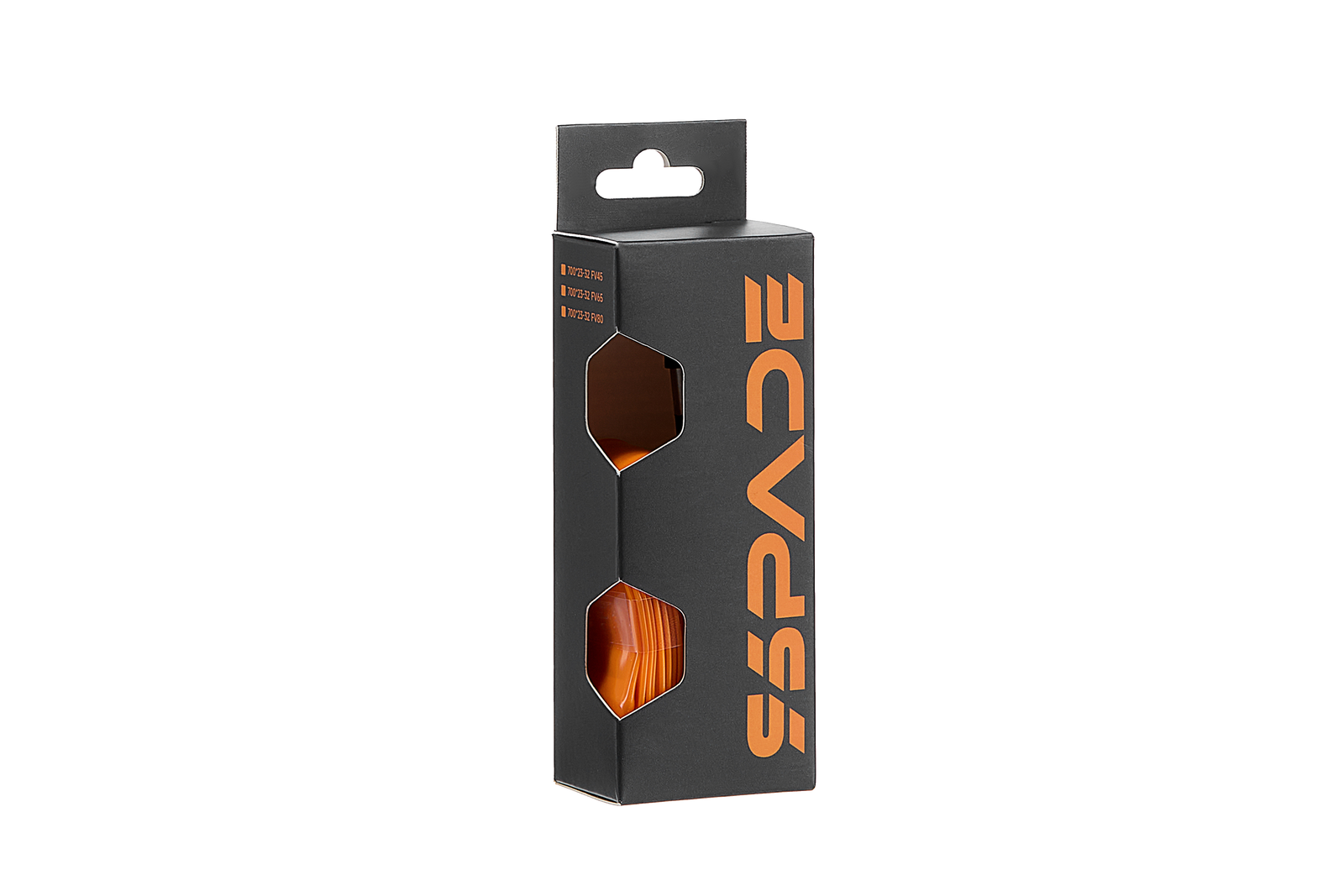 SSPADE TPU Inner Tube 80mm Presta 4 Pack
