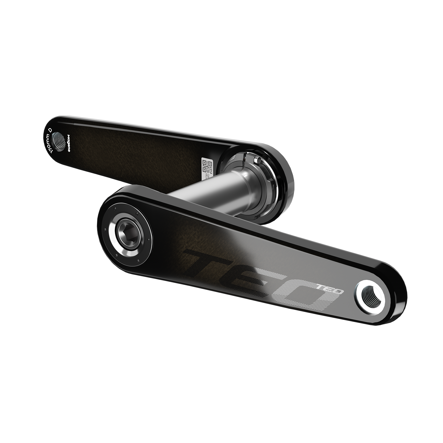 Magene TEO Carbon Fiber Crank